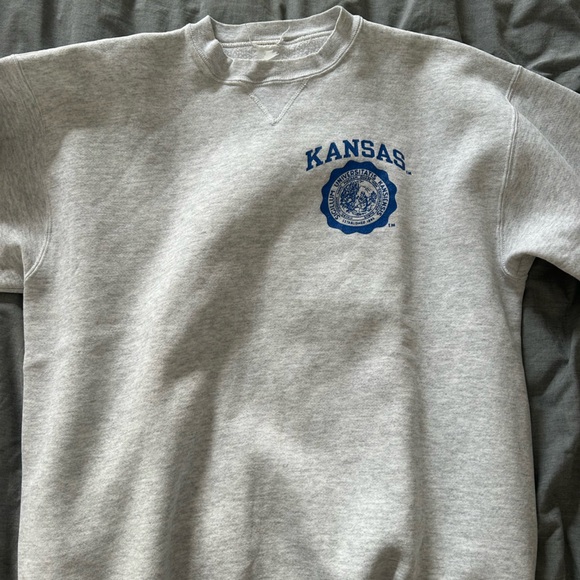 Vintage Crewneck - Light grey - Picture 3 of 3